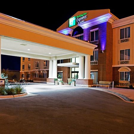 Holiday Inn Express & Suites Ozona By Ihg Exterior foto