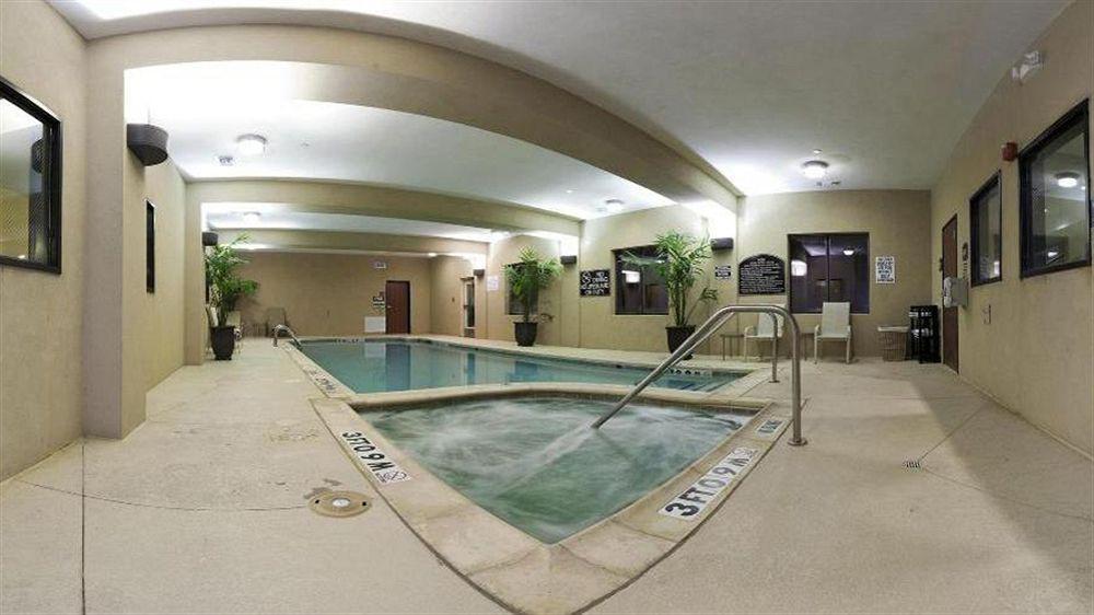 Holiday Inn Express & Suites Ozona By Ihg Exterior foto