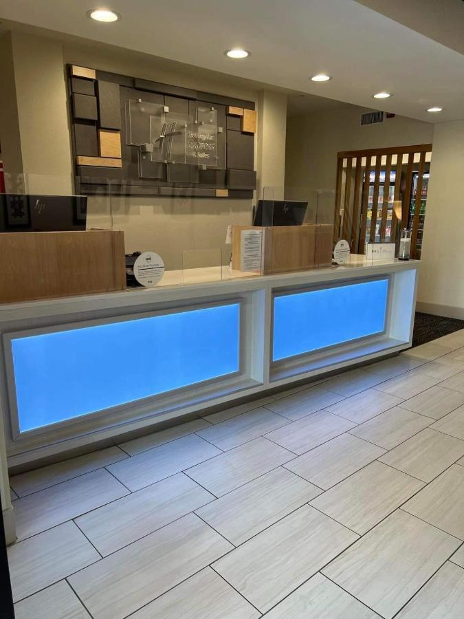 Holiday Inn Express & Suites Ozona By Ihg Exterior foto
