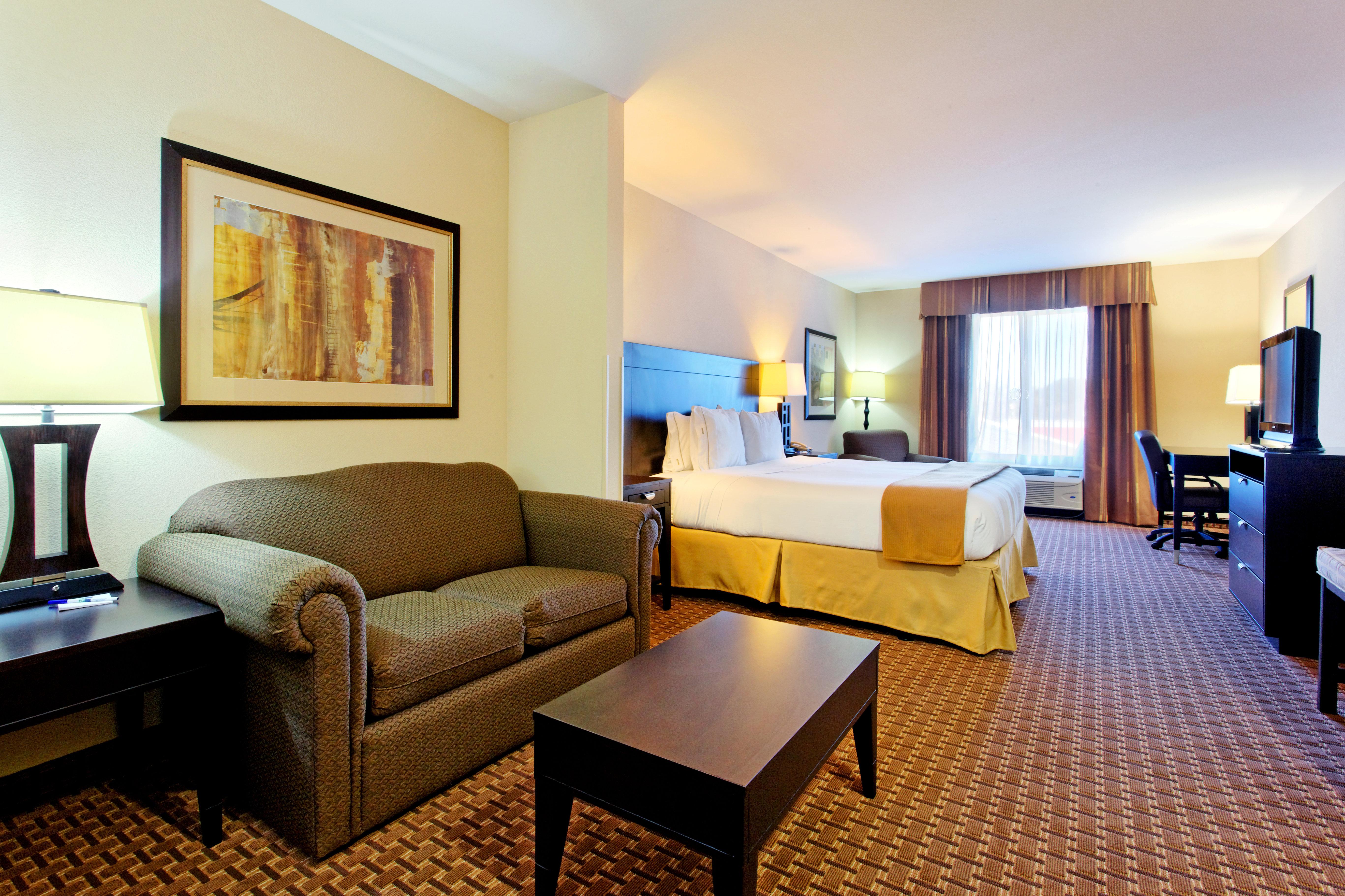 Holiday Inn Express & Suites Ozona By Ihg Exterior foto