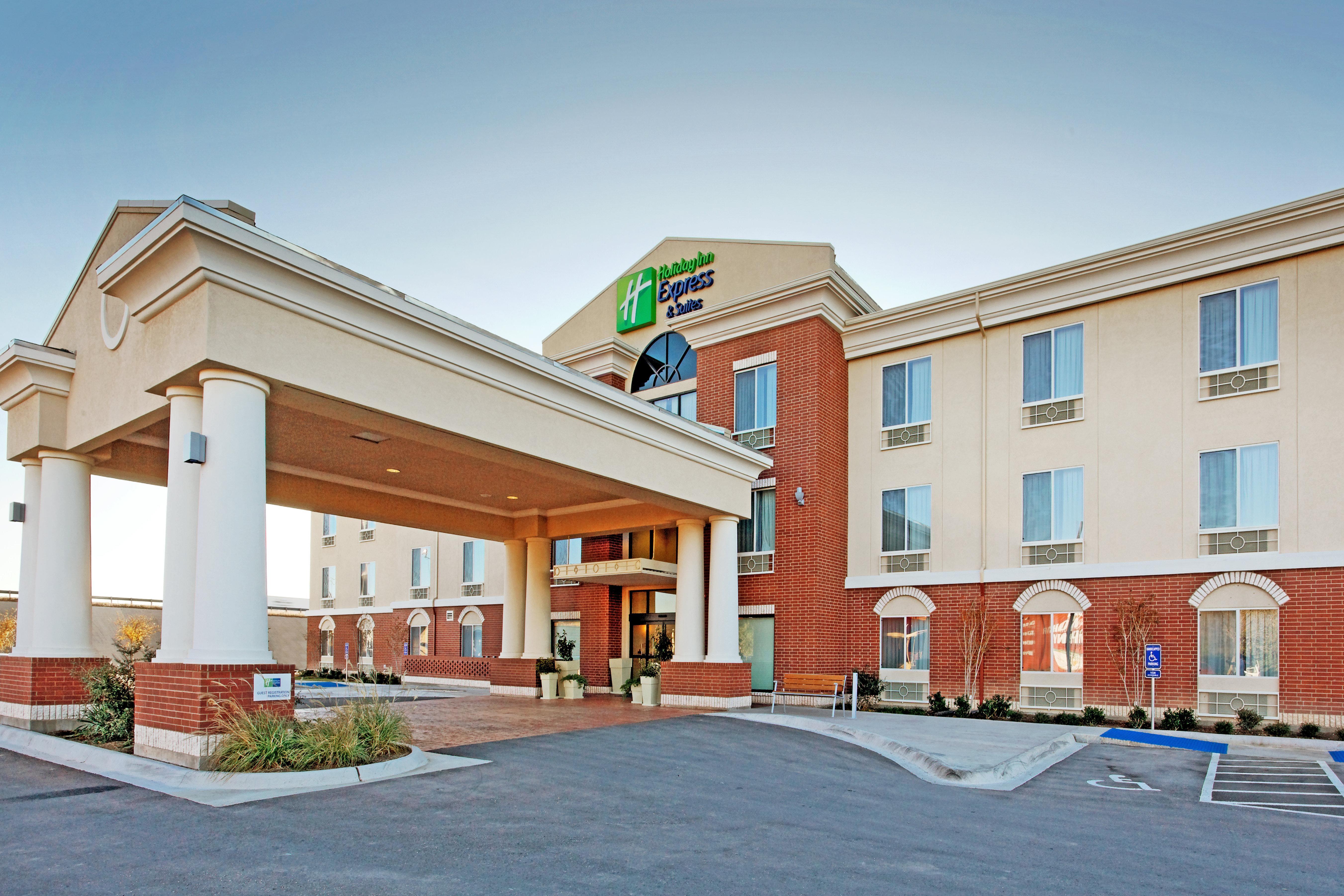 Holiday Inn Express & Suites Ozona By Ihg Exterior foto