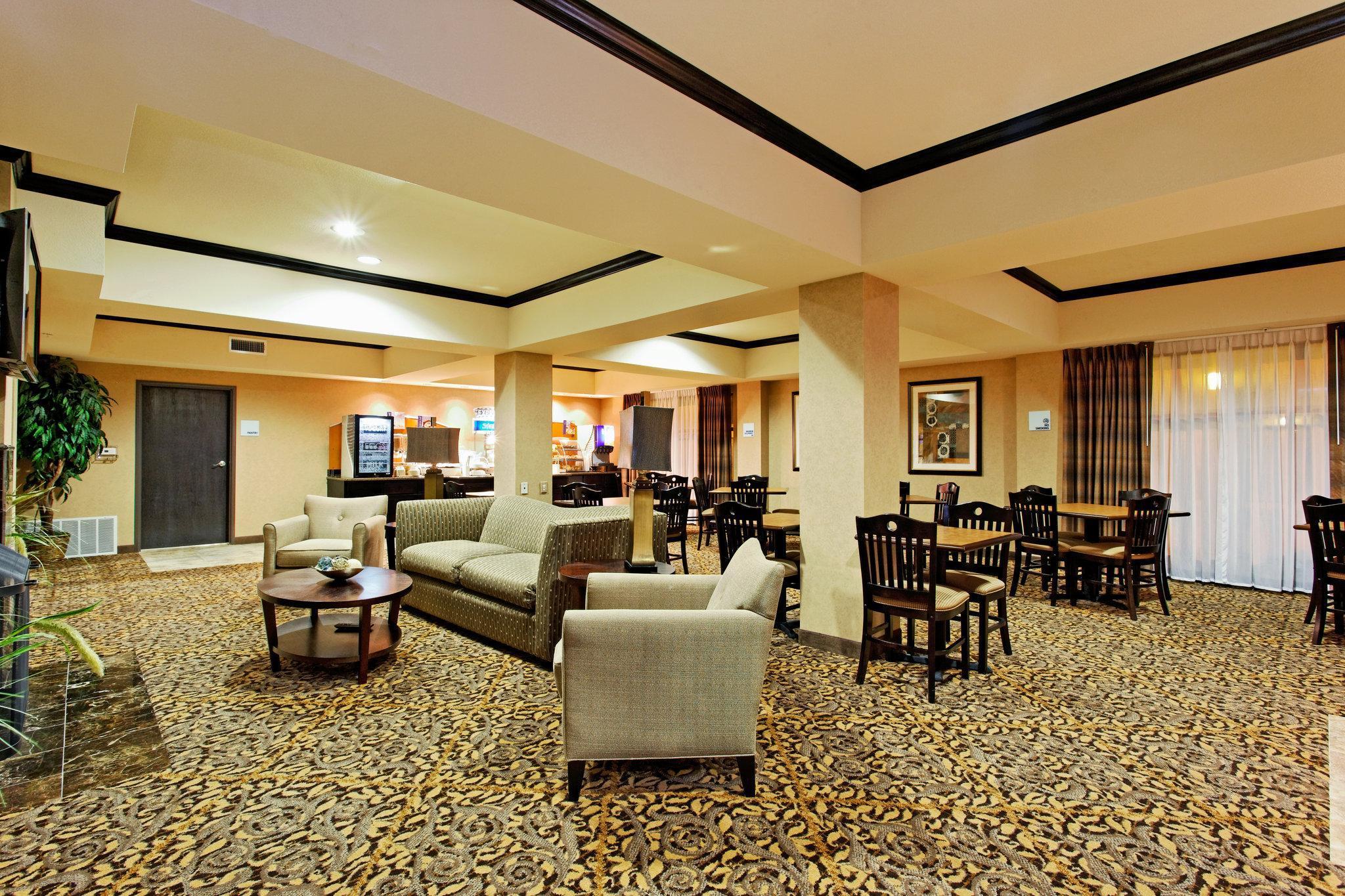 Holiday Inn Express & Suites Ozona By Ihg Exterior foto